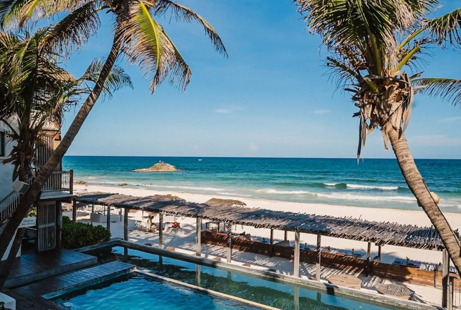 Pool & Spa Tulum