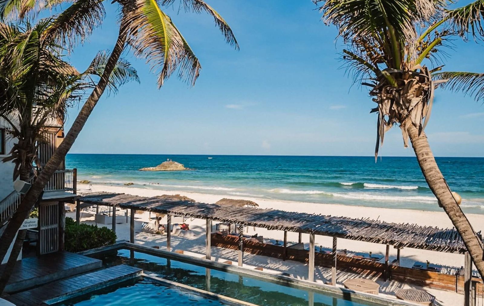 Pool & Spa Tulum